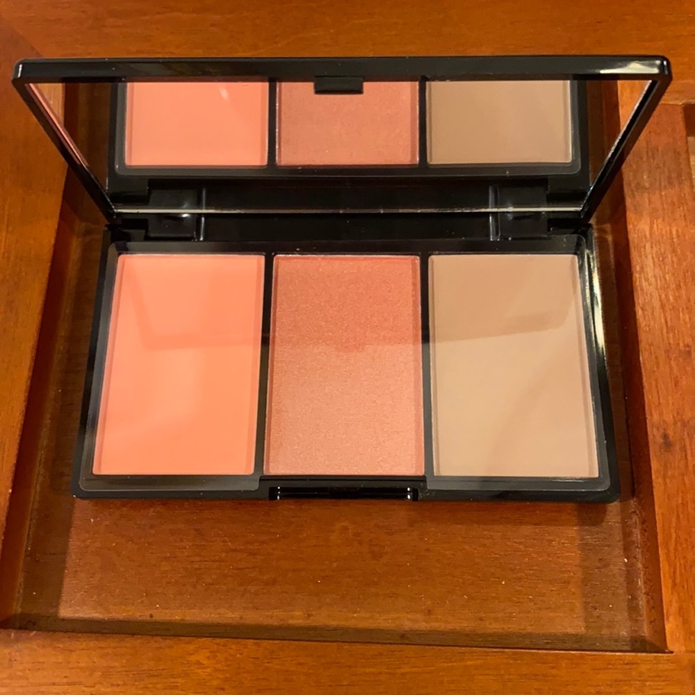 Phase Zero Blush and Bronzer Trio